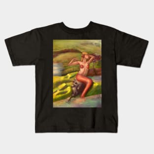 The Ondines Kids T-Shirt